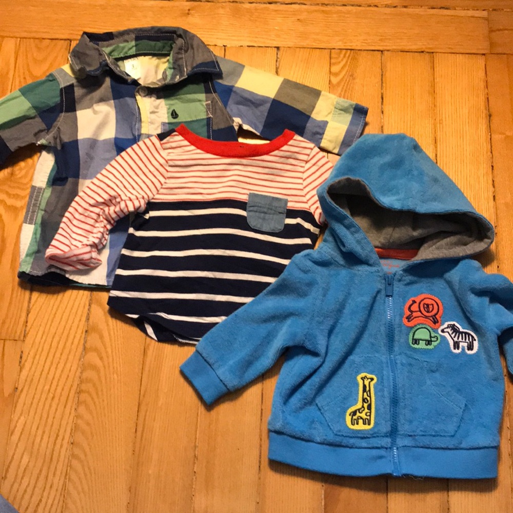 Gymboree/GAP boy bundle - Picture 5 of 5